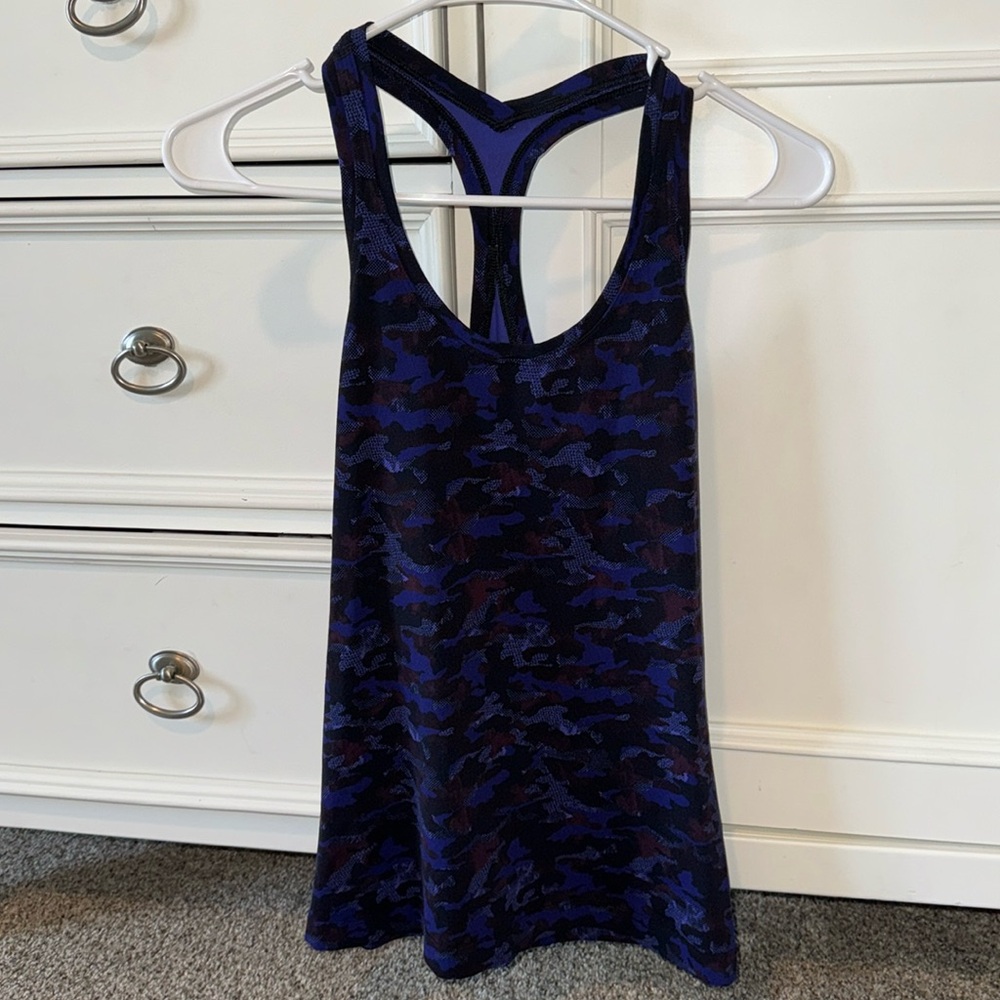 lululemon tank top